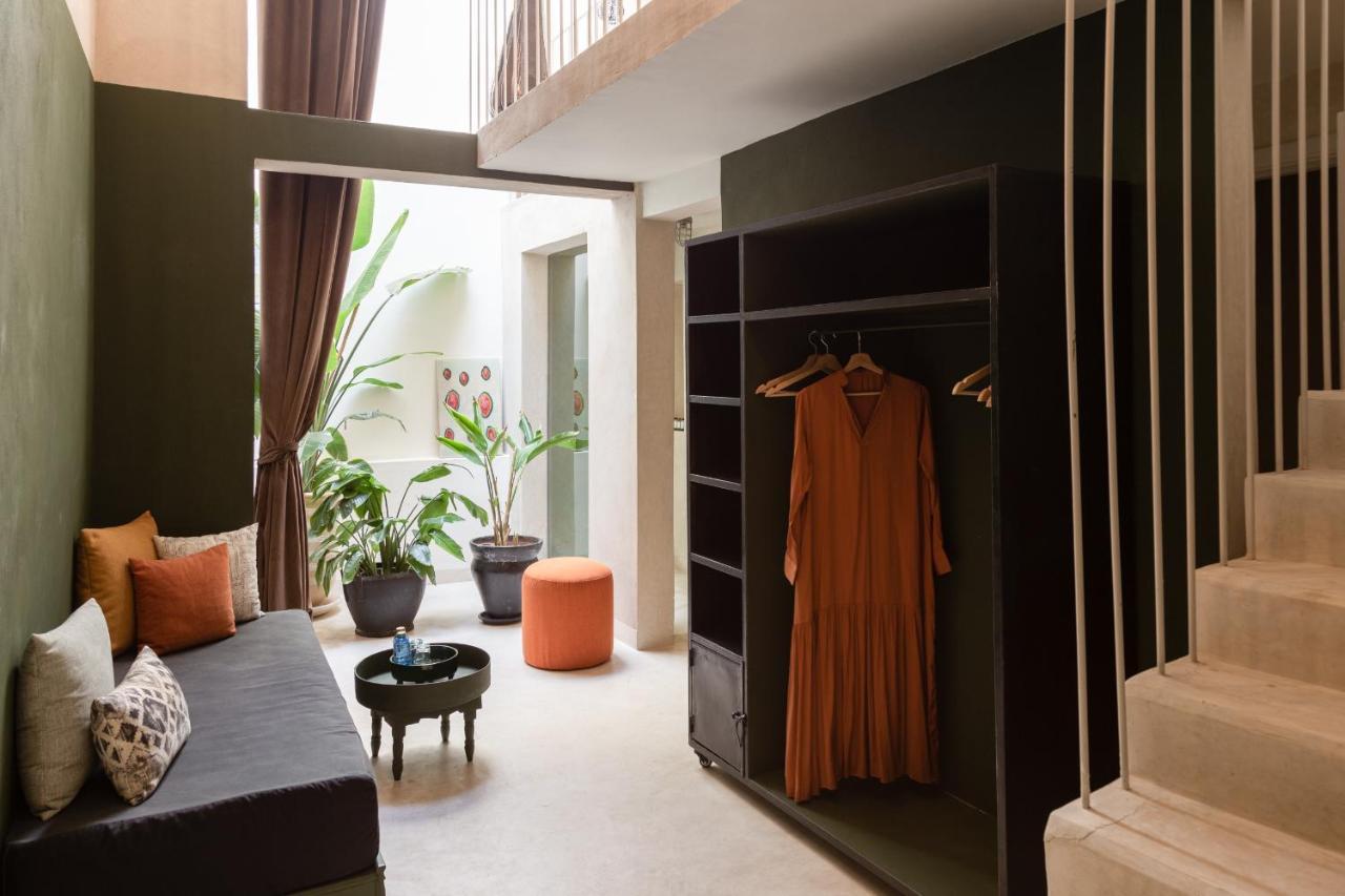 Numa Marrakech Otel Marakeş Dış mekan fotoğraf
