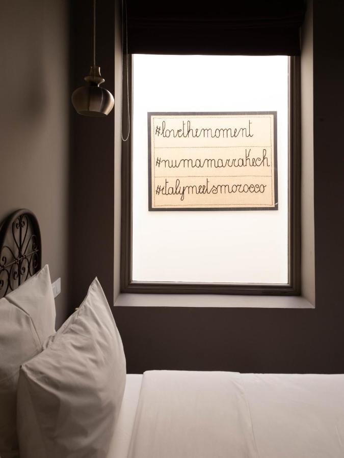 Numa Marrakech Otel Marakeş Dış mekan fotoğraf