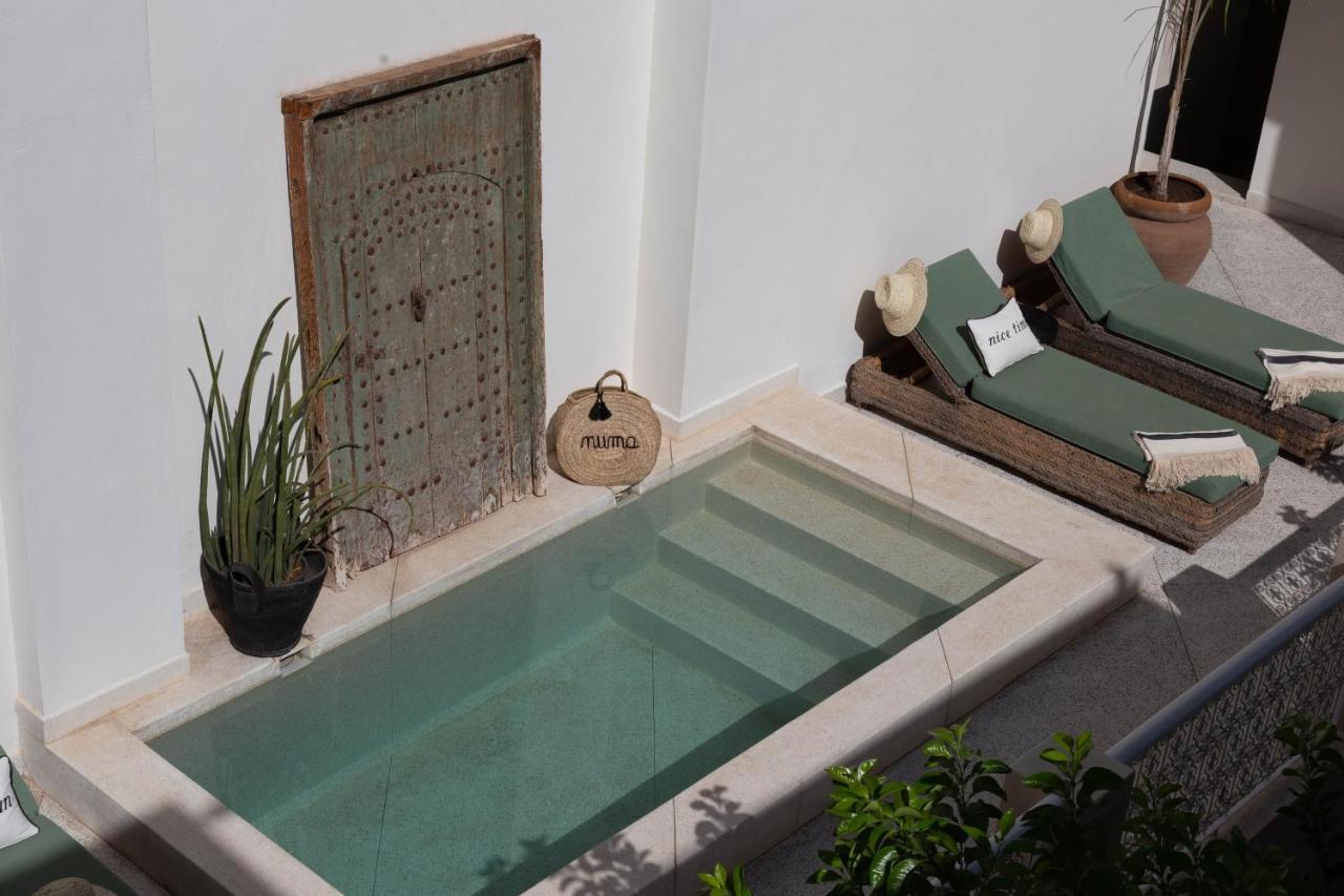 Numa Marrakech Otel Marakeş Dış mekan fotoğraf