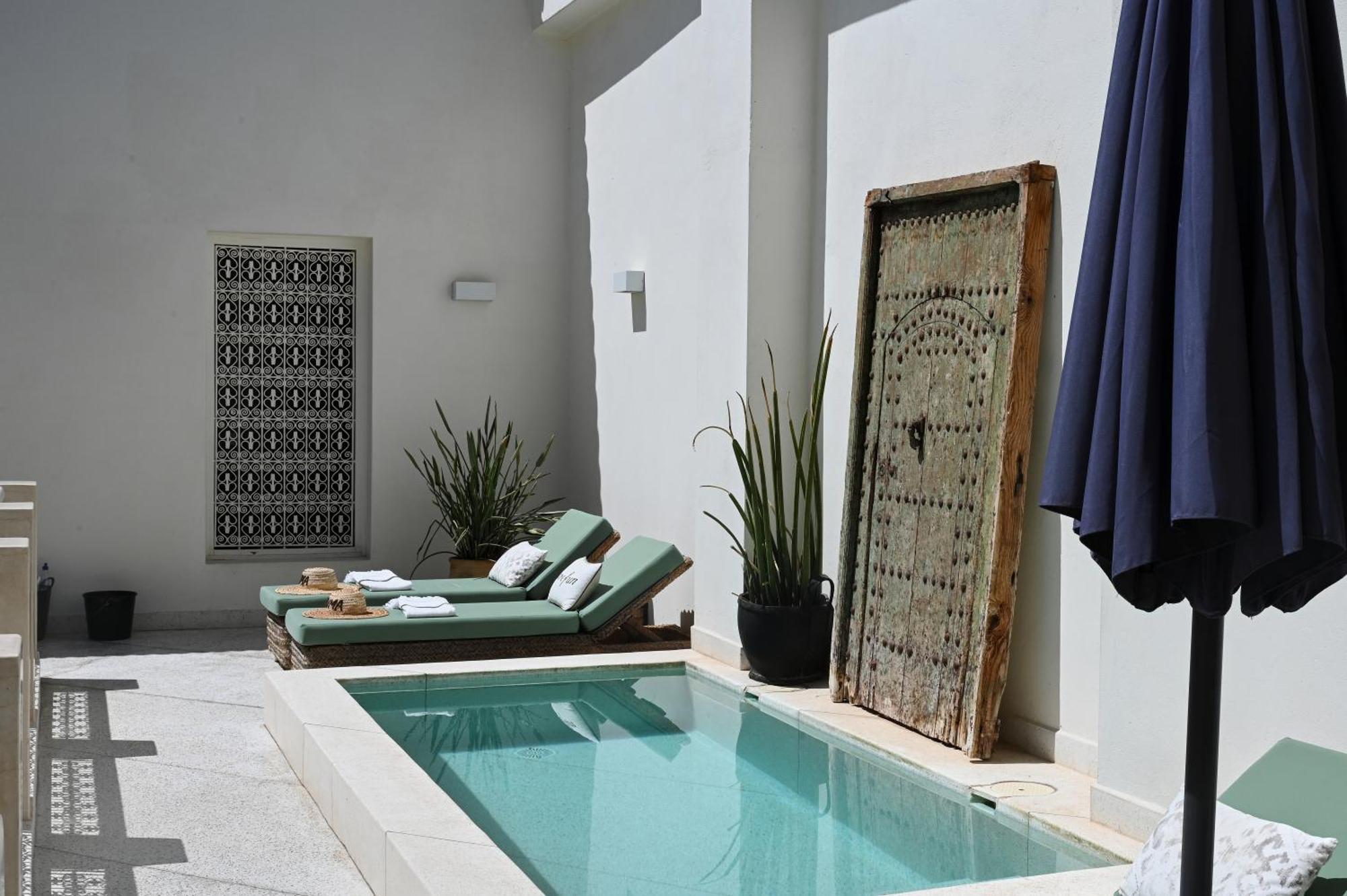 Numa Marrakech Otel Marakeş Dış mekan fotoğraf