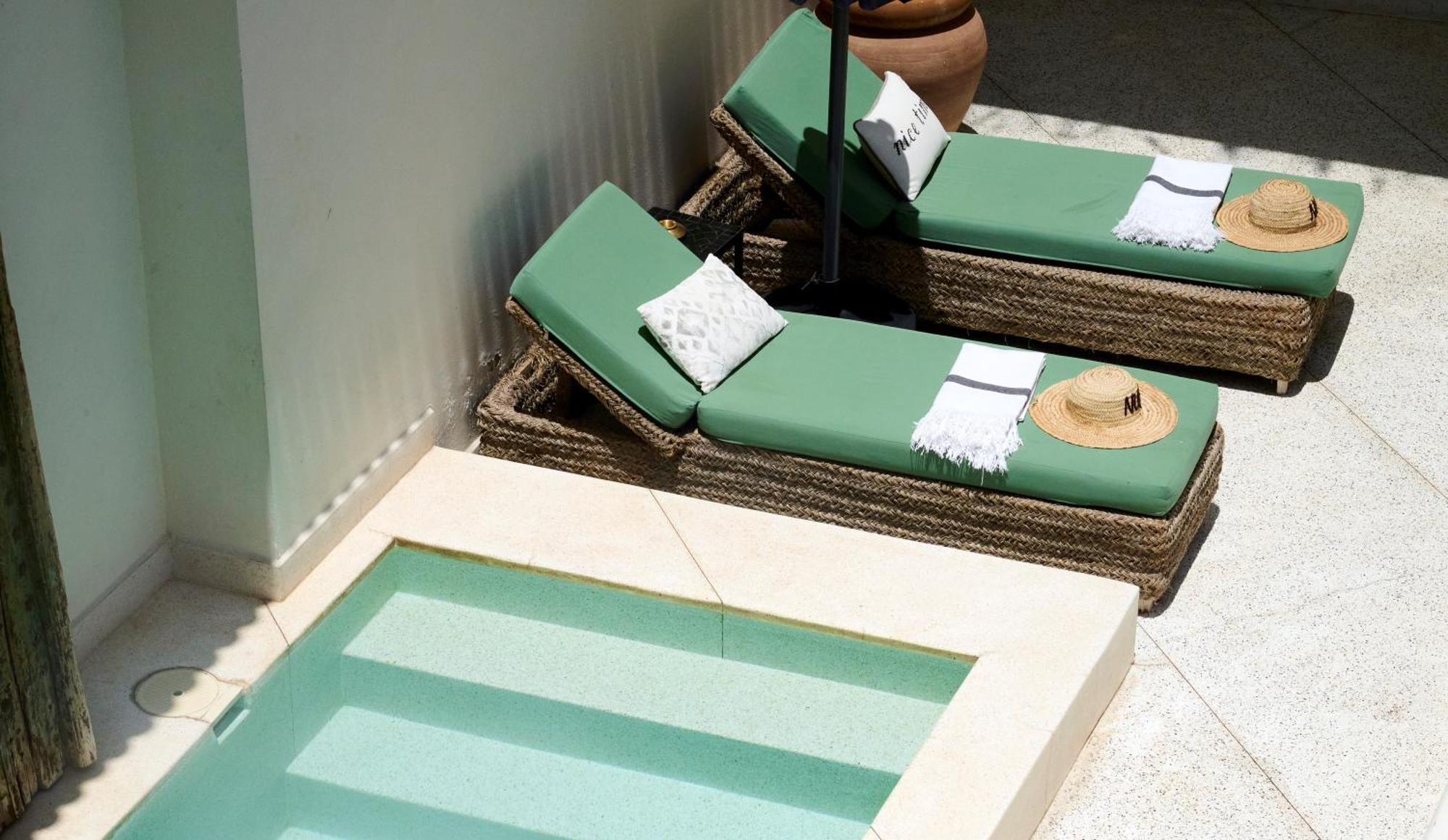 Numa Marrakech Otel Marakeş Dış mekan fotoğraf