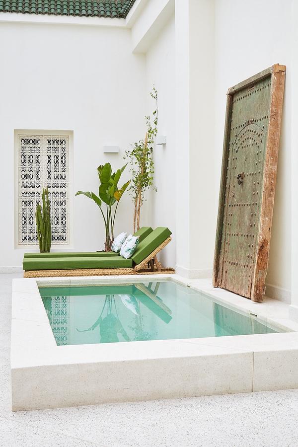 Numa Marrakech Otel Marakeş Dış mekan fotoğraf